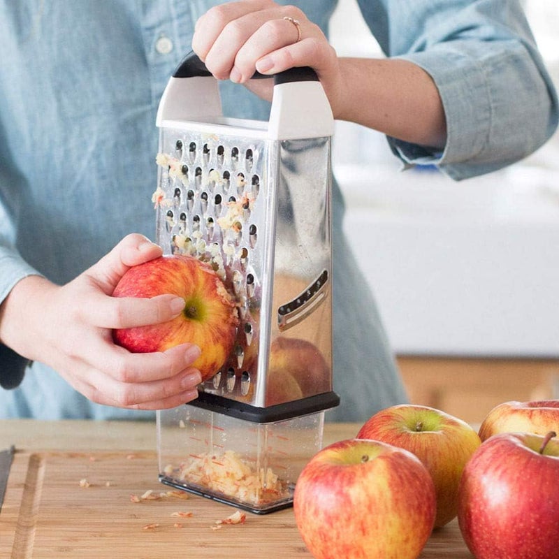OXO OXO Good Grips Box Grater Silver 1 EA  - Image 4