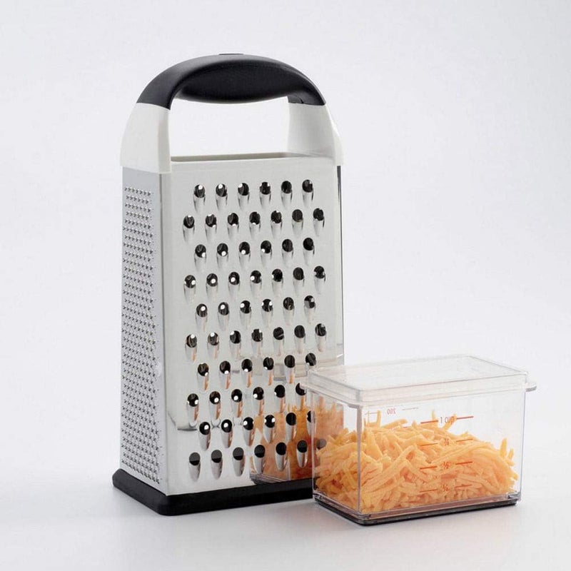 OXO OXO Good Grips Box Grater Silver 1 EA  - Image 3