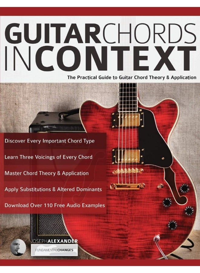 WWW.Fundamental-Changes.com Guitar Chords in Context