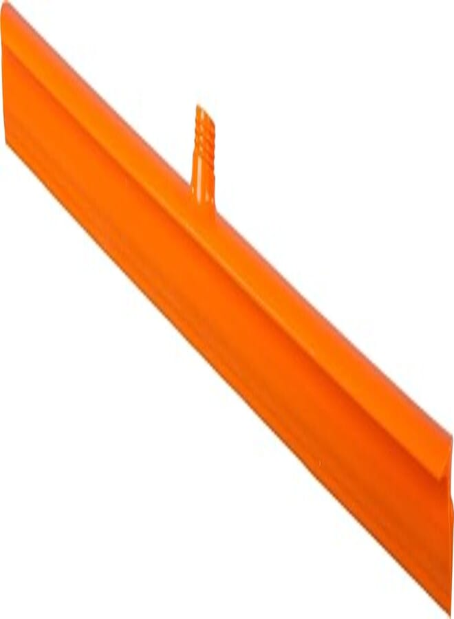 Maya Once Piece Squeegee Super Hygienic ( 700 mm ) Orange 48700