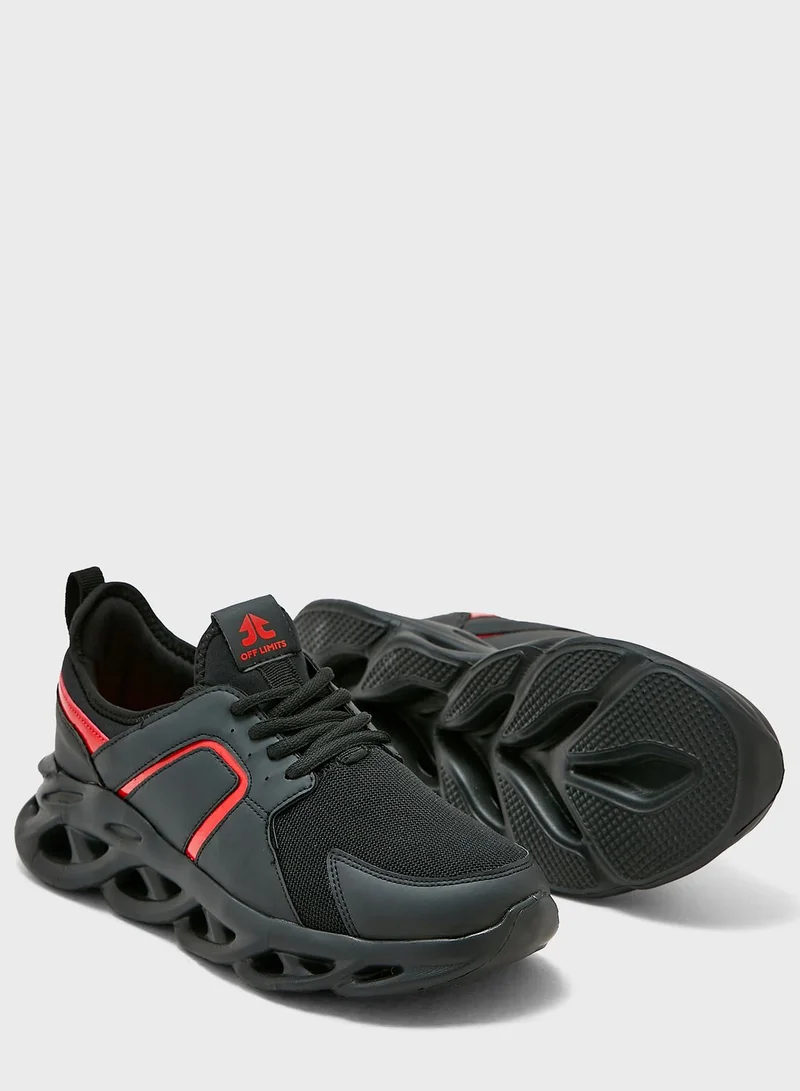 OFF LIMITS Caesar Chunky Sneakers
