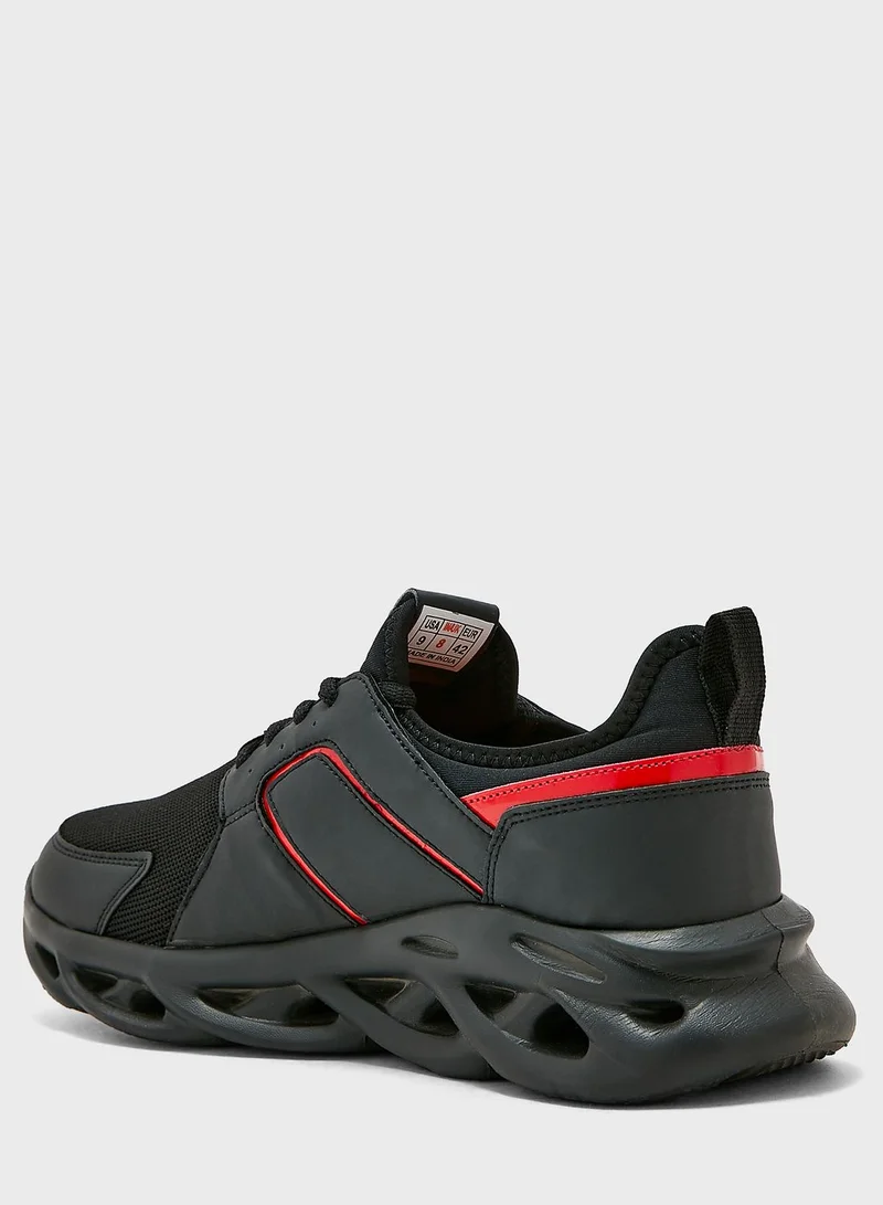 OFF LIMITS Caesar Chunky Sneakers
