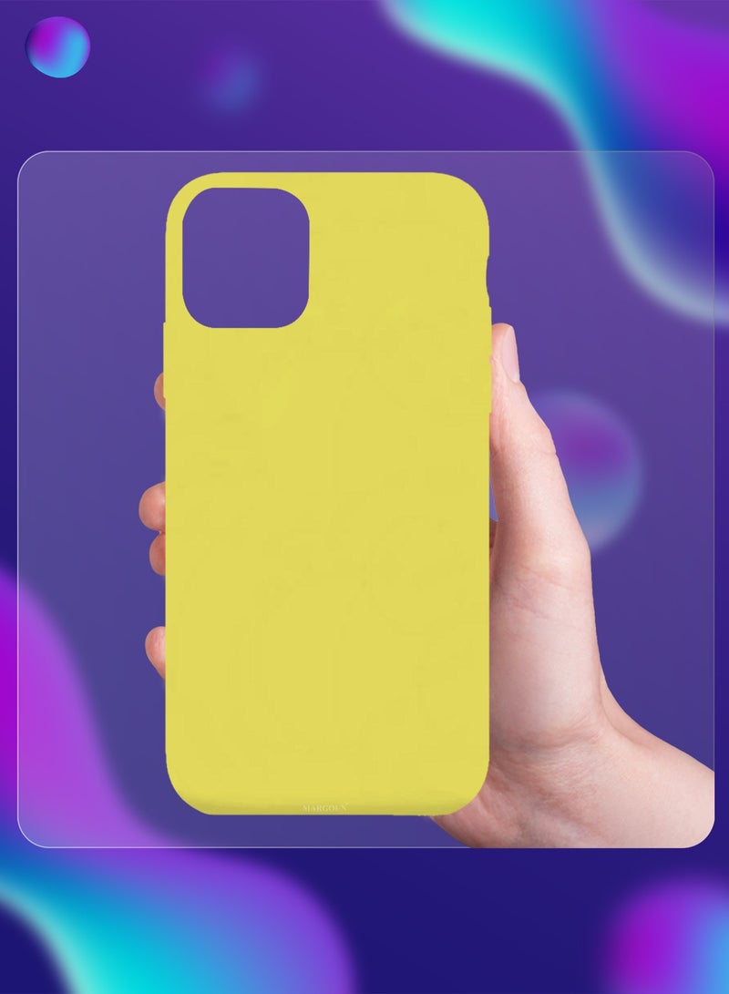 CATANES Soft Silicone Case Cover for iPhone 11 – Slim Matte Protective Back Cover - Image 2