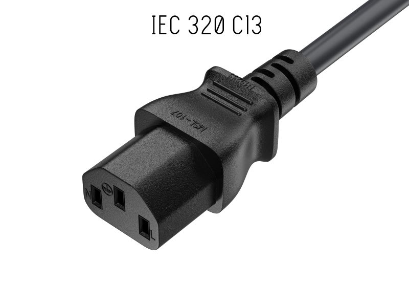 Cable Leader CableLeader 6ft 18 AWG Australia Power Cord, IEC-320-C13 to AS3112 - Image 5