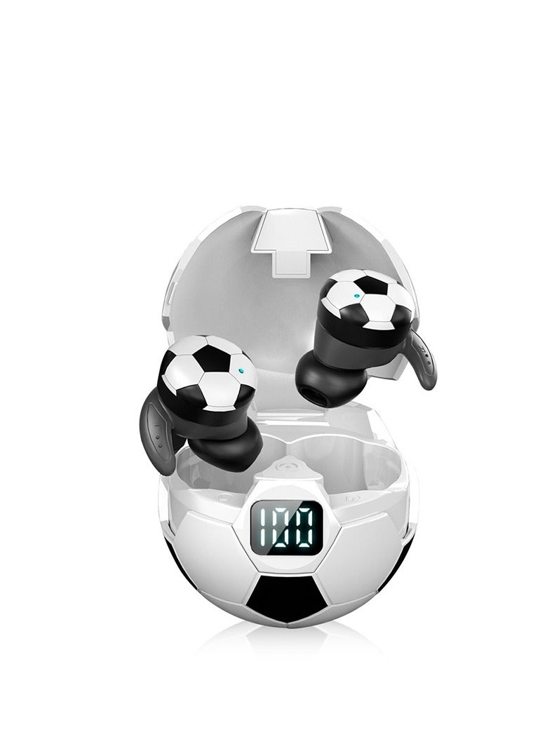 Football Bluetooth earphones - Image 2