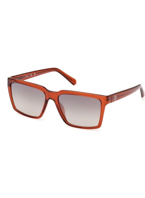 Tortoiseshell Full Rim Sunglasses