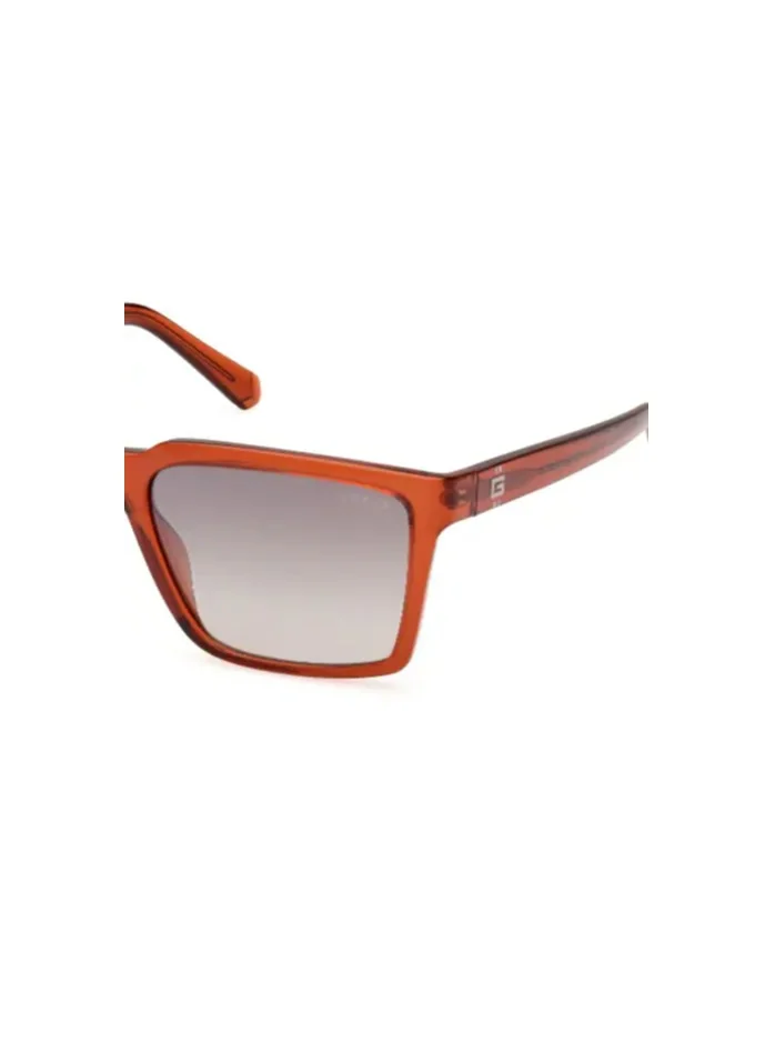 GUESS Tortoiseshell Full Rim Sunglasses