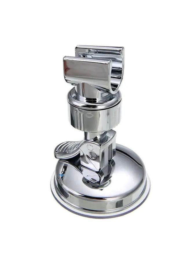 Adjustable Shower Head Holder With Suction Cup Heavy Duty Shower Stand - Image 1