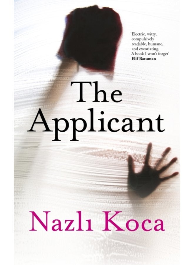 The Applicant - Hardback