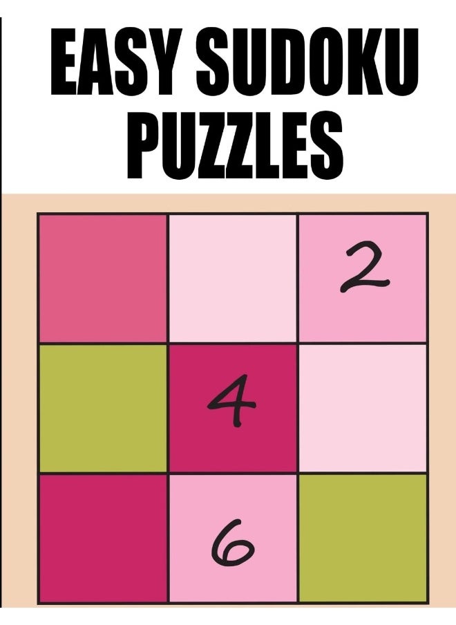Easy Sudoku Puzzles  - Image 1