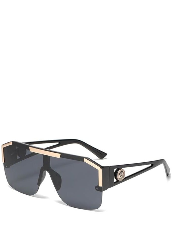 Showday Polarized Sunglass for Women and Men lightweight and integrated design anti ultraviolet - Image 1