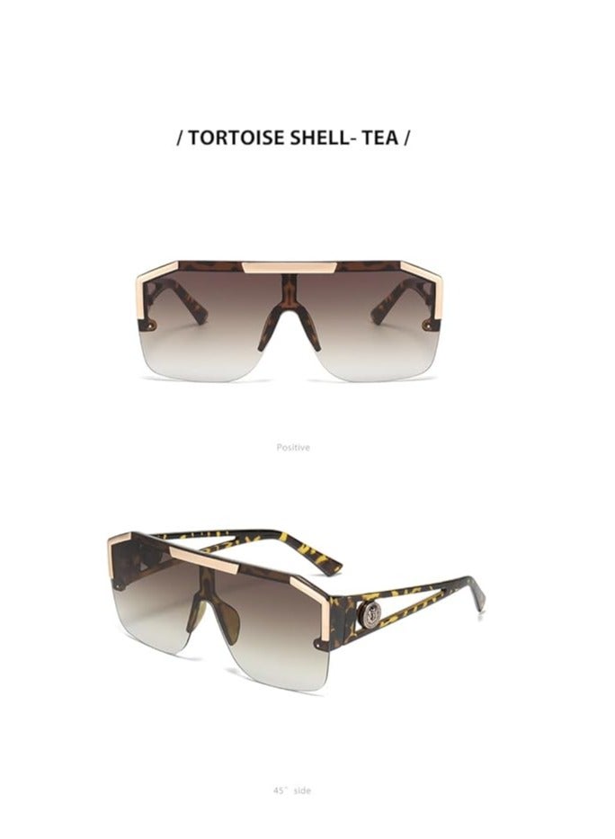 Showday Polarized Sunglass for Women and Men lightweight and integrated design anti ultraviolet - Image 4
