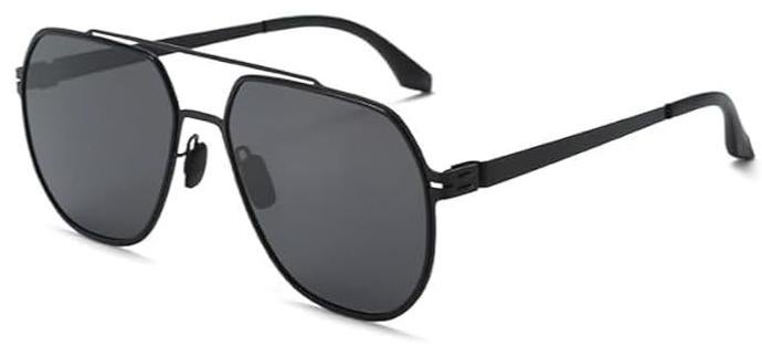 Showday Polarized Sunglass for Women and Men lightweight and integrated design anti ultraviolet - Image 1