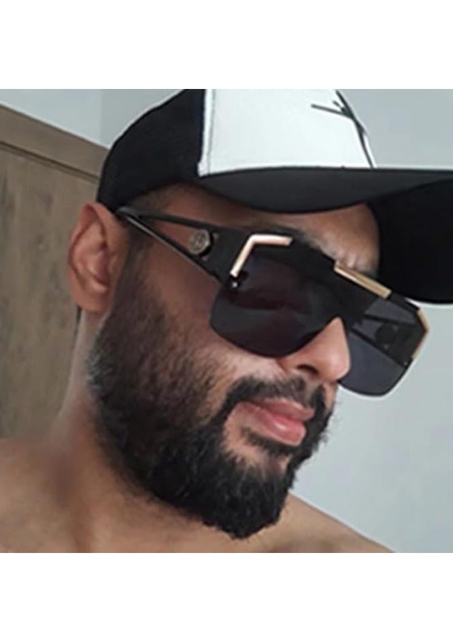 Showday Polarized Sunglass for Women and Men lightweight and integrated design anti ultraviolet - Image 3