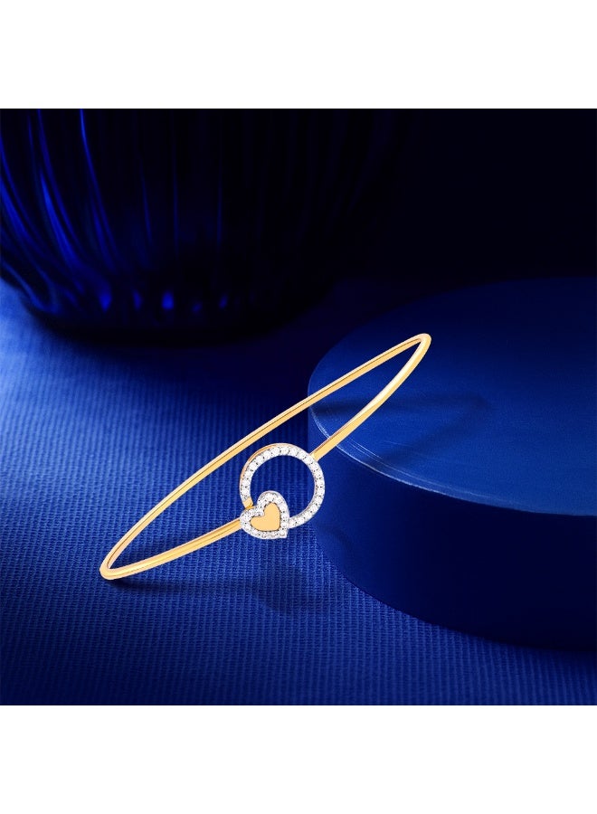 BAFLEH JEWELLERY Handcrafted genuine diamond bracelets, exuding timeless elegance - Image 4