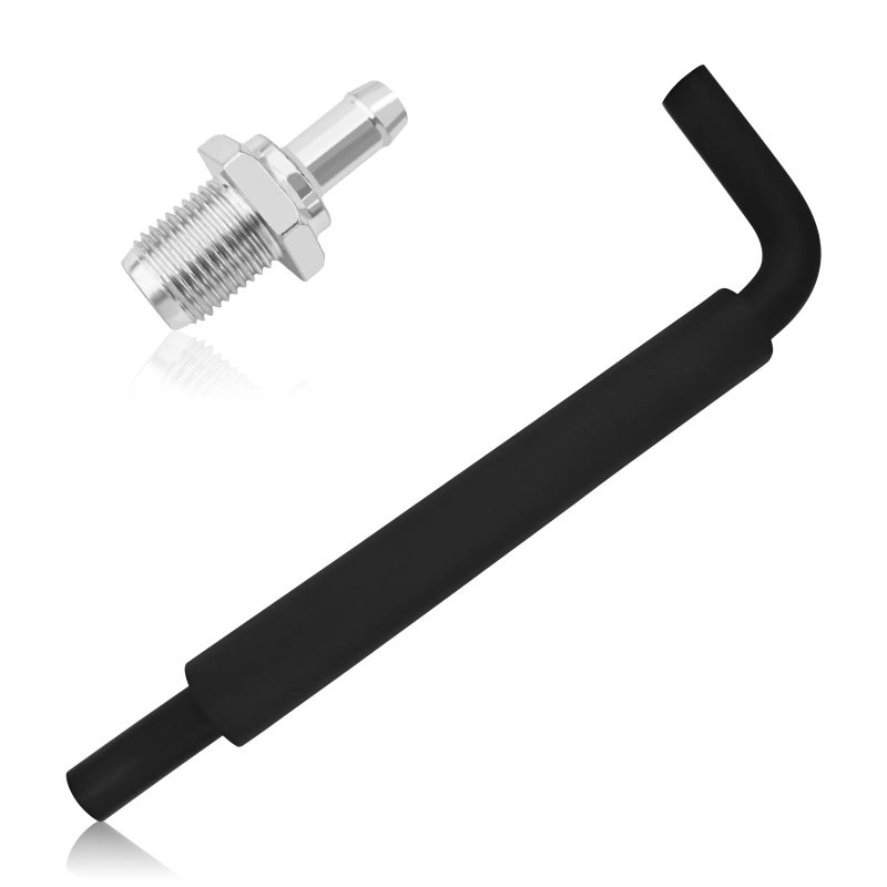 Eponcia PCV Valve Hose Replacement for Toyota PCV Valve and Hose Kit for Camry Highlander Scion xb Rav4 Solara Corolla Matrix Lexus HS250h TC XB 24L 4CYL Automotive 1220428020 1226228021 - Image 3
