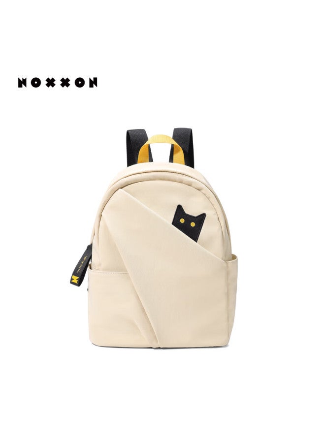 Noxxon Backpack For Women, Large Capacity Design, Niche Style, Suitable For College Students, Middle School Students, Commuting, Travel, Lightweight And Convenient For Outings - Image 5
