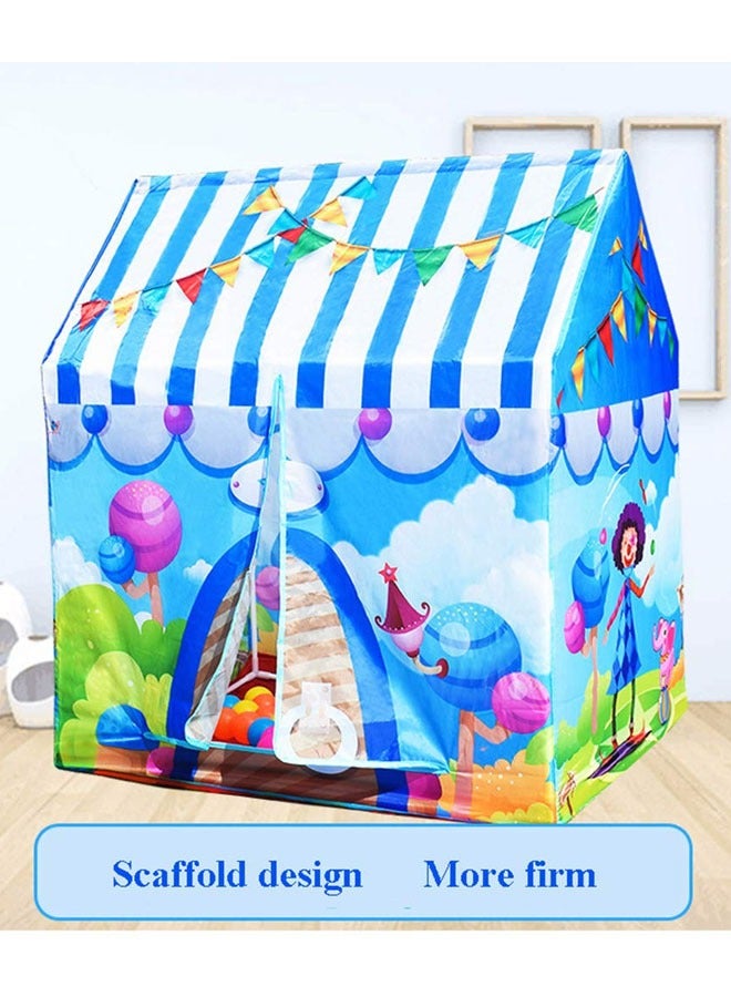 AGD Children's Play Tent House Game Toys Indoor or Outdoor size 93 x 69 x 103 cm - Image 3