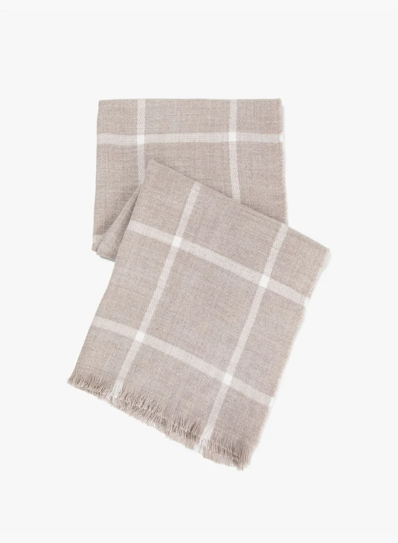 KOTON Patterned Scarf