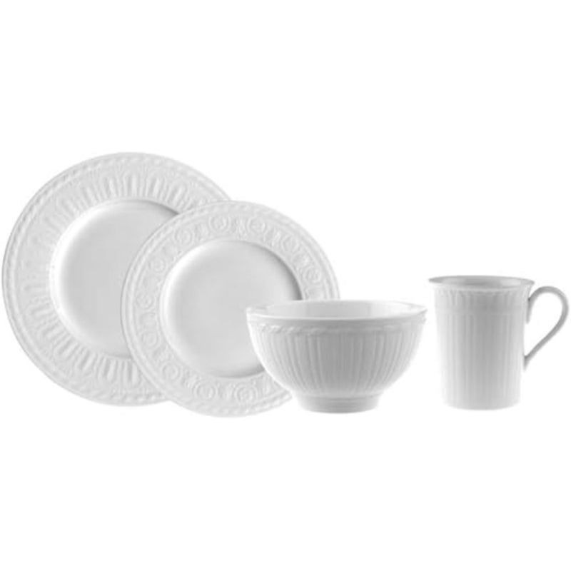 Cellini 24-Piece Dinnerware Set - Image 1