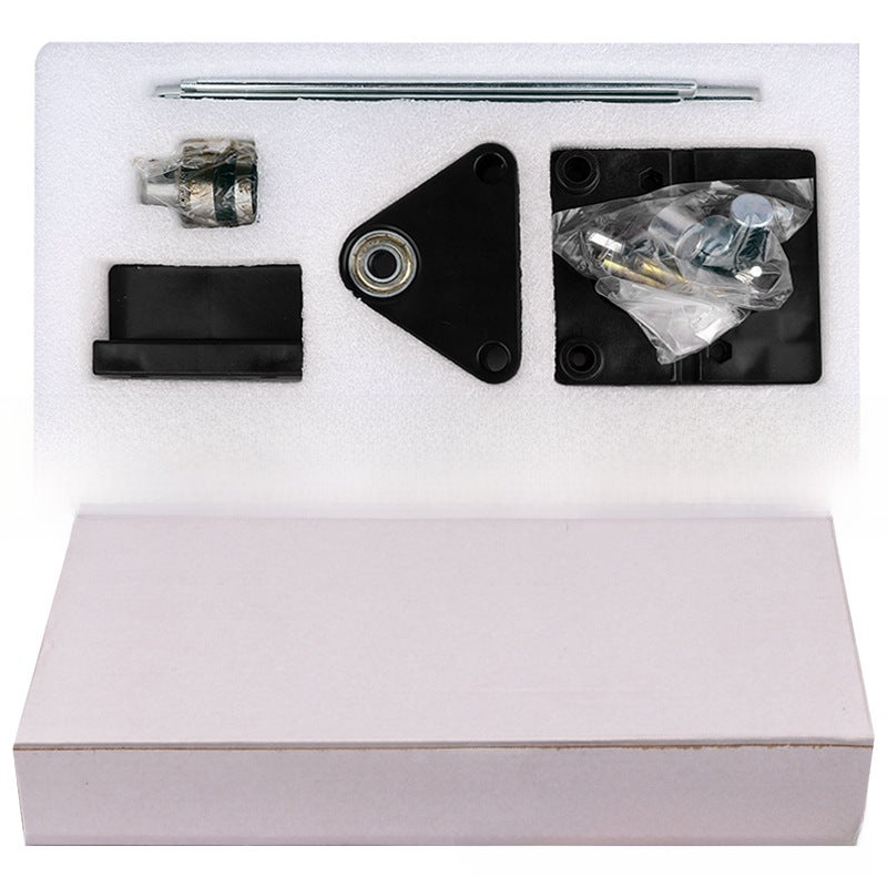 Cross-Border New Product Portable Drilling Locator Woodpeckers Precision Locator Woodworking Locator(3217A) - Image 1