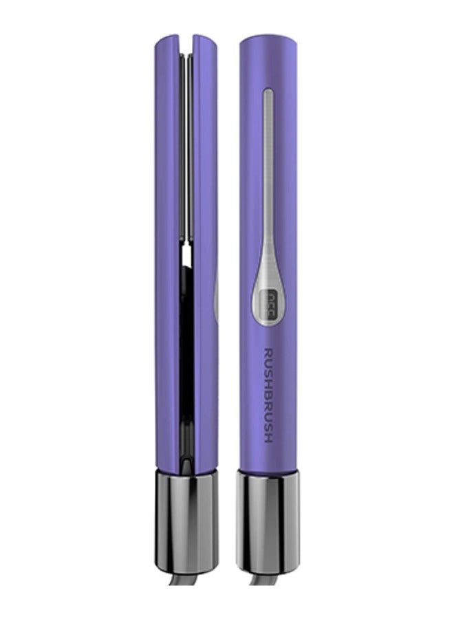 مكواة فرد الشعر X2 INFRA من راش براش