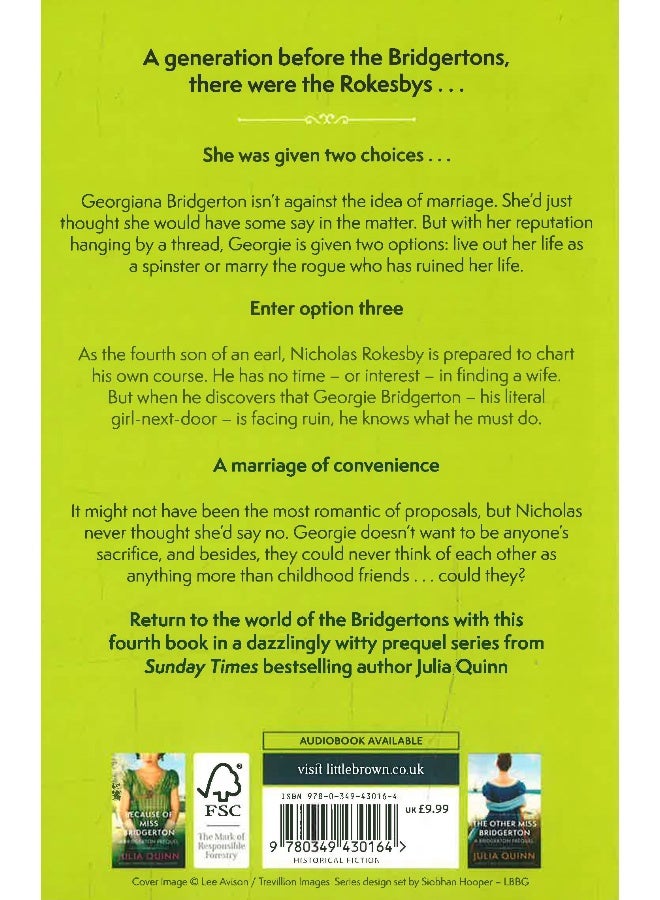 A Bridgerton Prequel #4: First Comes Scandal - Image 2