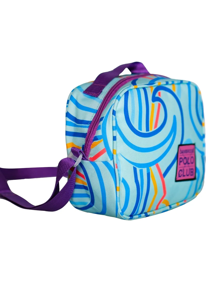 Cambridge Polo Club Star Unisex Kids Lunch Bag