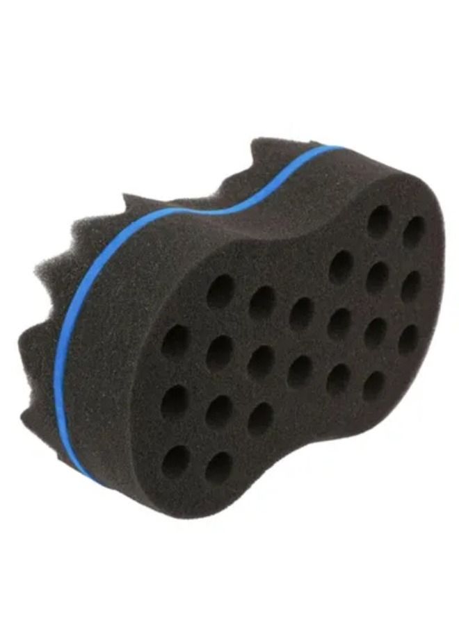 إسفنجة فرشاة شعر ويف باربر