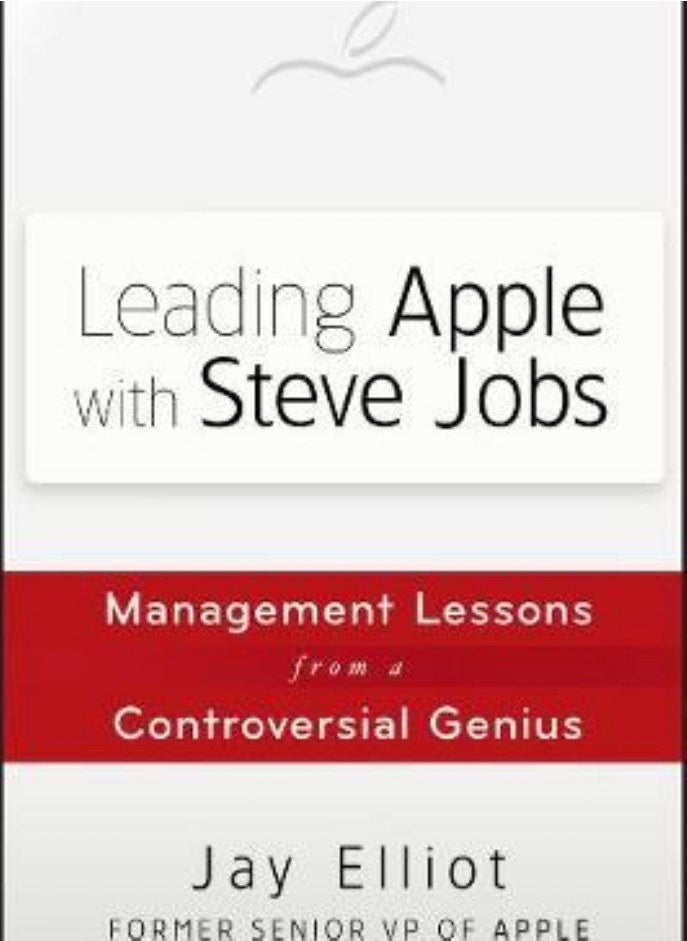 null - Leading Apple With Steve Jobs: Management Lessons From a Controversial Genius - Image 1