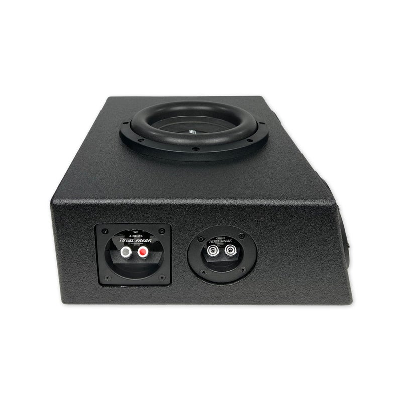 MENACE AUDIOÂ® TOTALFREAKÂ® 8" Full Range Subwoofer/Midrange Enclosure - Image 4