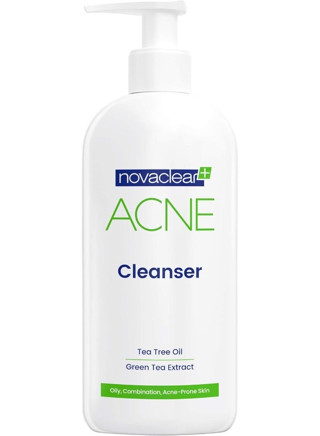 novaclear منظف حب الشباب نوفاكلير - Image 1