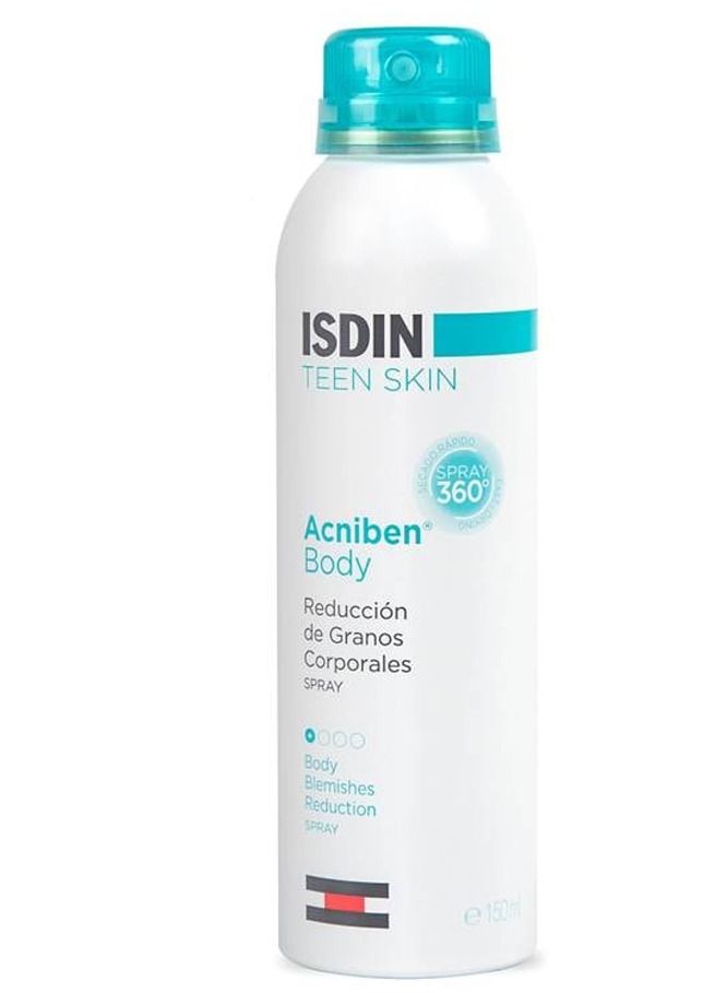 إيسدن Teen Skin Acniben Body Spray 150 mL