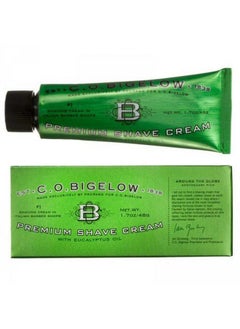 C. O. Bigelow C.O.Bigelow Premium Shaving Cream 1.7 Oz (Pack Of 2)  - Image 3