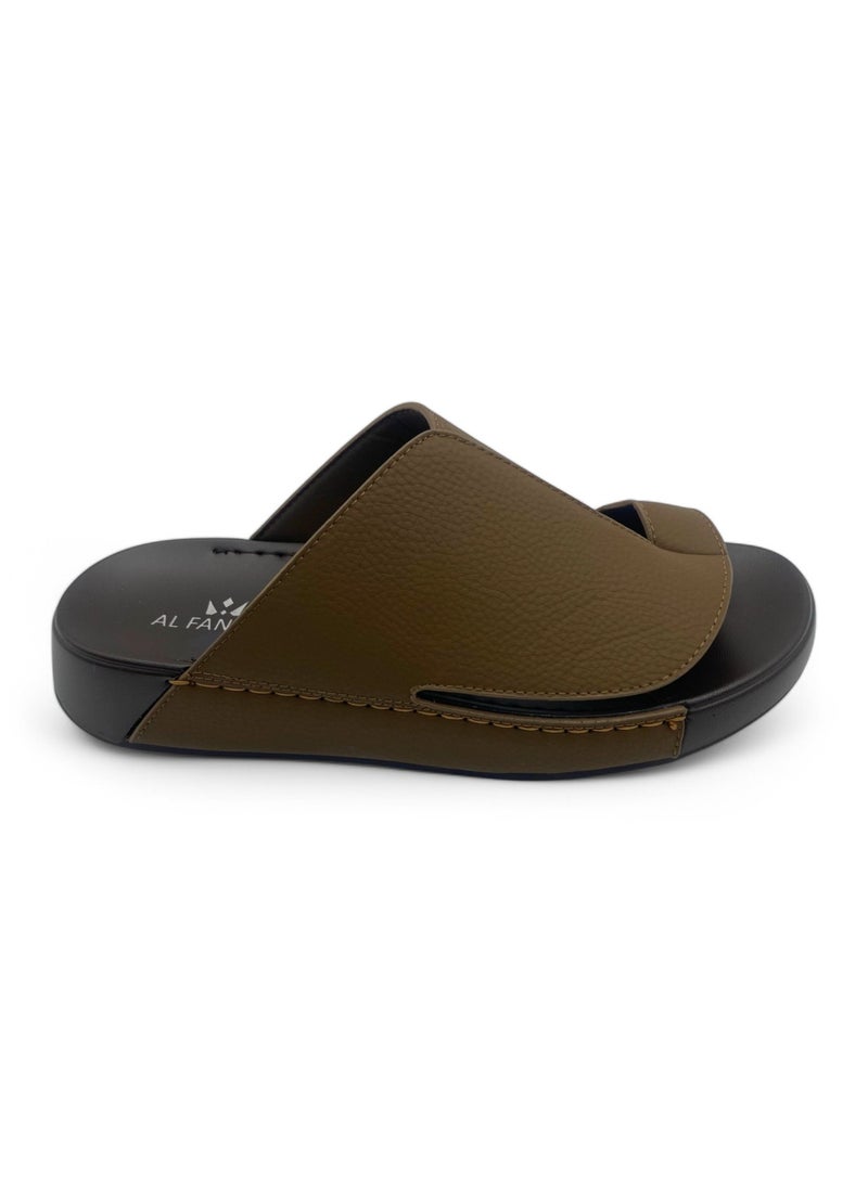 AL Fanoos Arabic Sandals with plush comfort sole  - Image 2