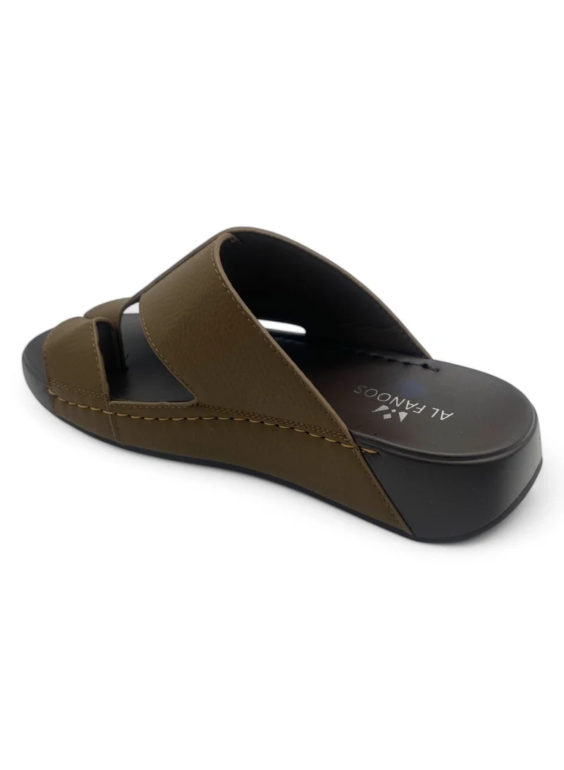 AL Fanoos Arabic Sandals with plush comfort sole