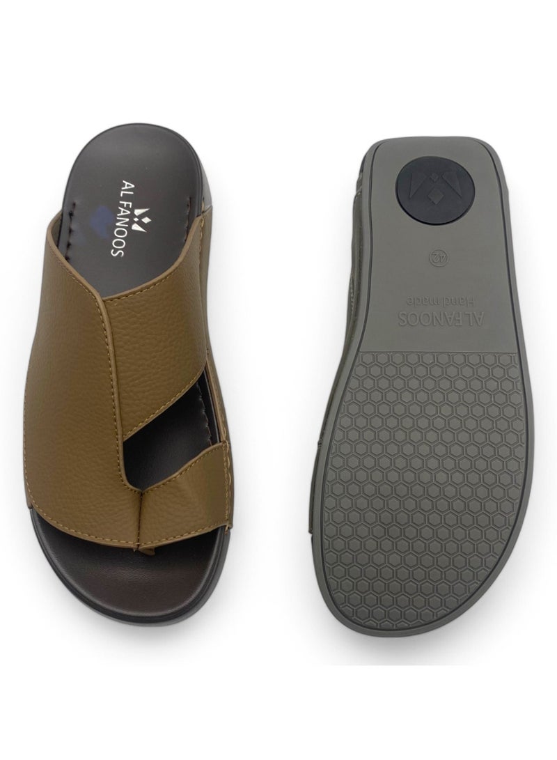 AL Fanoos Arabic Sandals with plush comfort sole  - Image 5