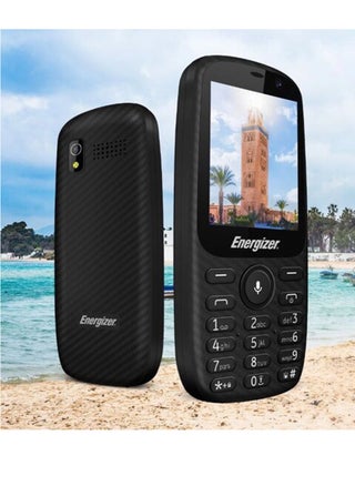 Energizer Energy E241S Feature Phone, 512 MB RAM, Dual Mini Sim - Black - pzsku/ZFDAD4C7323C6E5DB724DZ/45/_/1734122064/619e9128-fe91-4f4a-a1ba-6fdd3f93696a