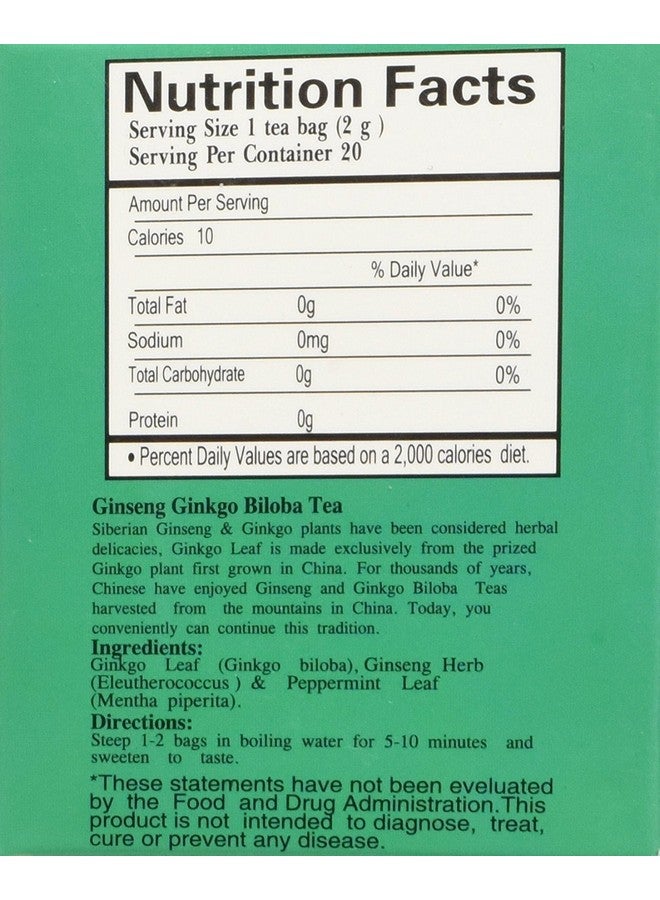 Royal King الملك الملكي - مستخلص الجينسنغ والجنكو بيلوبا سائل فموي، 10 مل × 30 زجاجة - Image 2