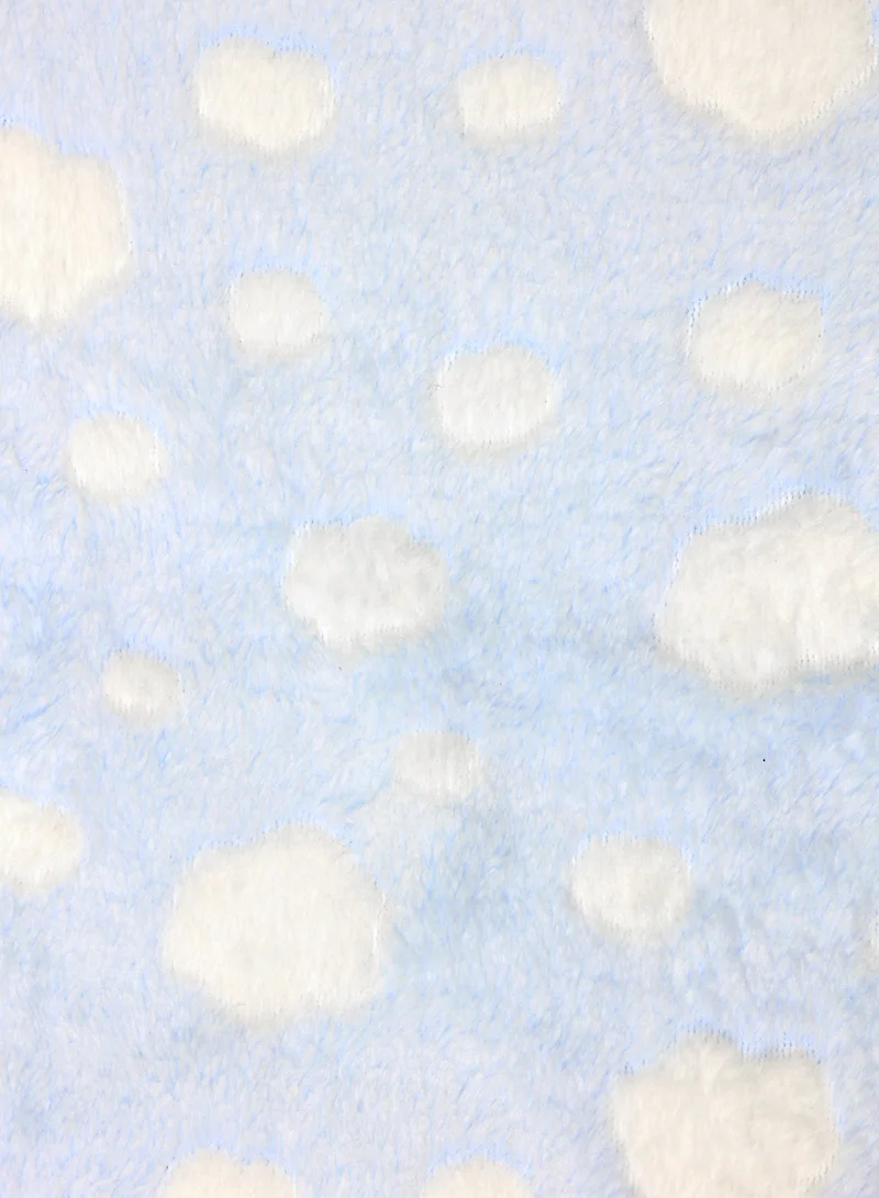 Disney  Mickey Mouse Cozy Fleece Blankets - Soft Warm Throw for Kids 76 X102 Cm  | Best Price UAE