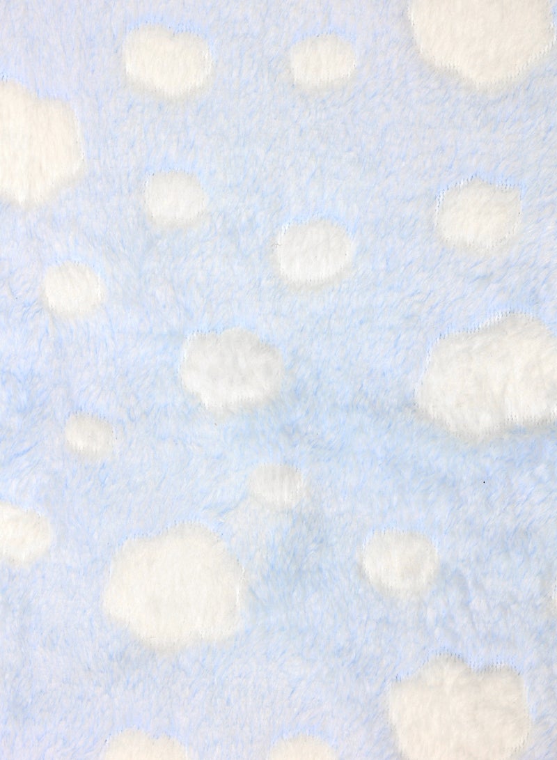 Disney Mickey Mouse Cozy Fleece Blankets - Soft Warm Throw for Kids 76 X102 Cm - Image 3