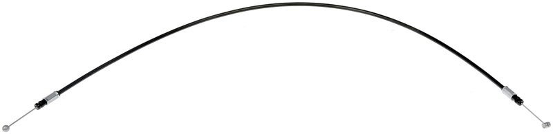 Dorman 912-630 Rear Door Latch Cable Compatible with Select Toyota Models - Image 1