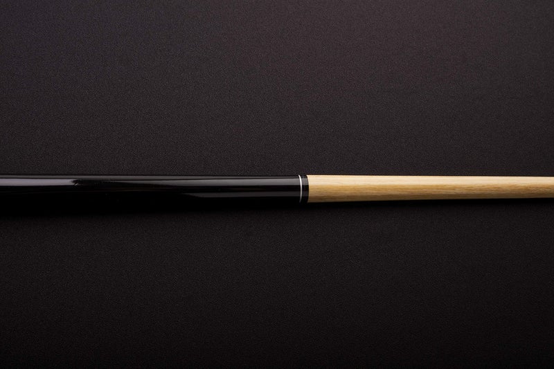 Mizerak 40â€³ Shorty Pool Cue â€“ One-Piece Hardwood Stick â€“ 12mm Leather Tip â€“ Best for Kids, Tight Spaces, or Precision Shots - Image 3