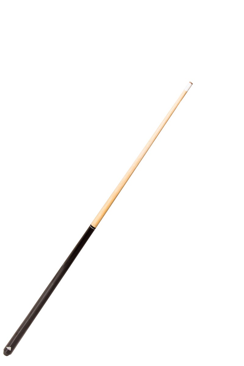 Mizerak 40â€³ Shorty Pool Cue â€“ One-Piece Hardwood Stick â€“ 12mm Leather Tip â€“ Best for Kids, Tight Spaces, or Precision Shots - Image 4