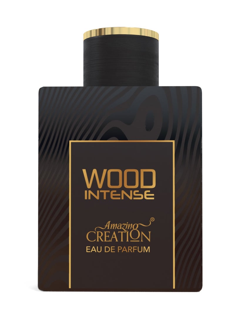 Amazing Creation Wood Intense EDP For Him 100ml