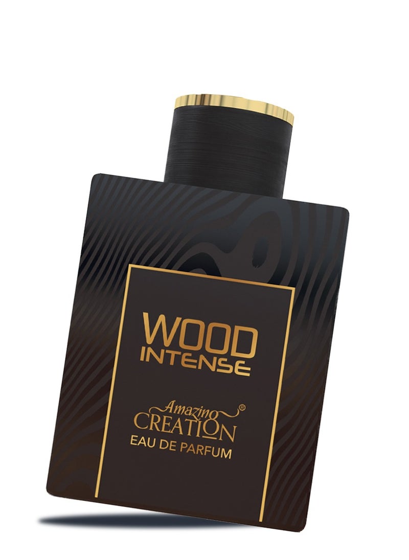 Amazing Creation Wood Intense EDP For Him 100ml