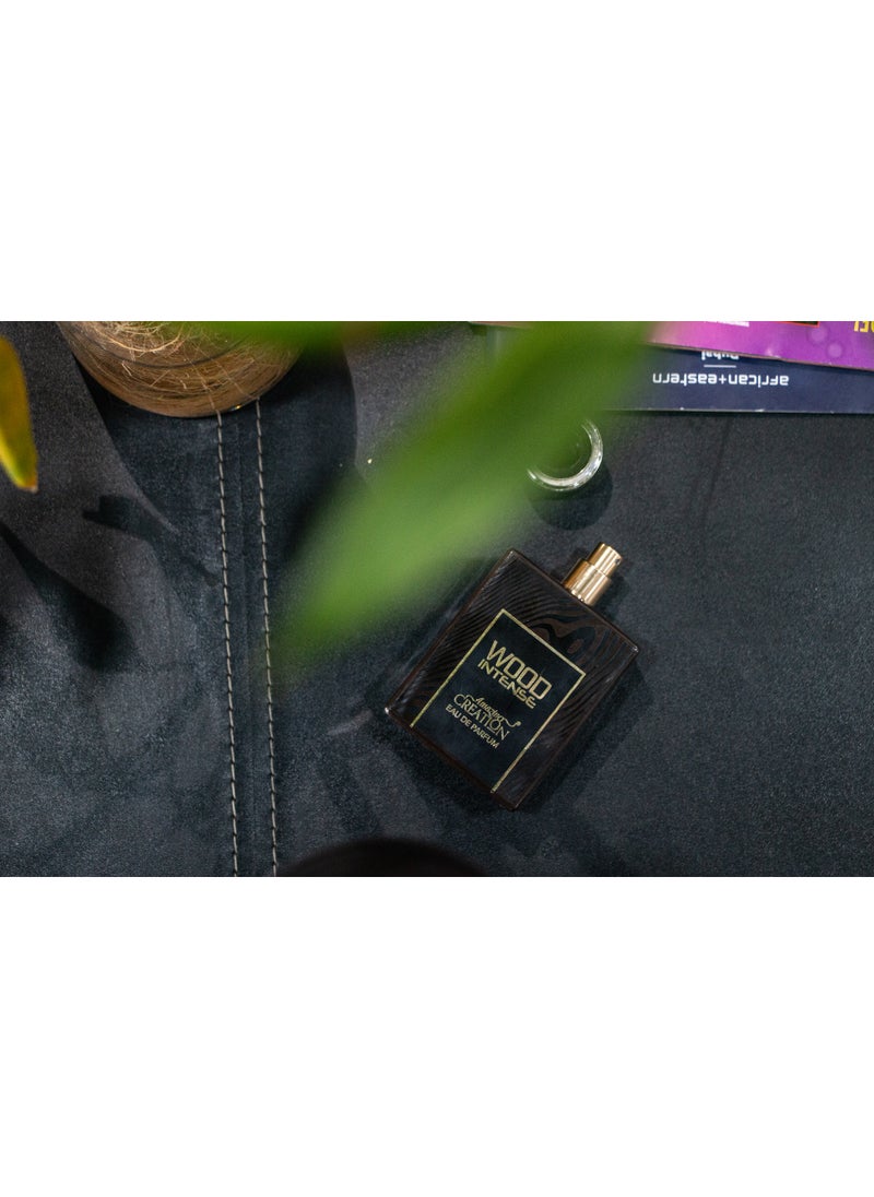 Amazing Creation Wood Intense EDP For Him 100ml