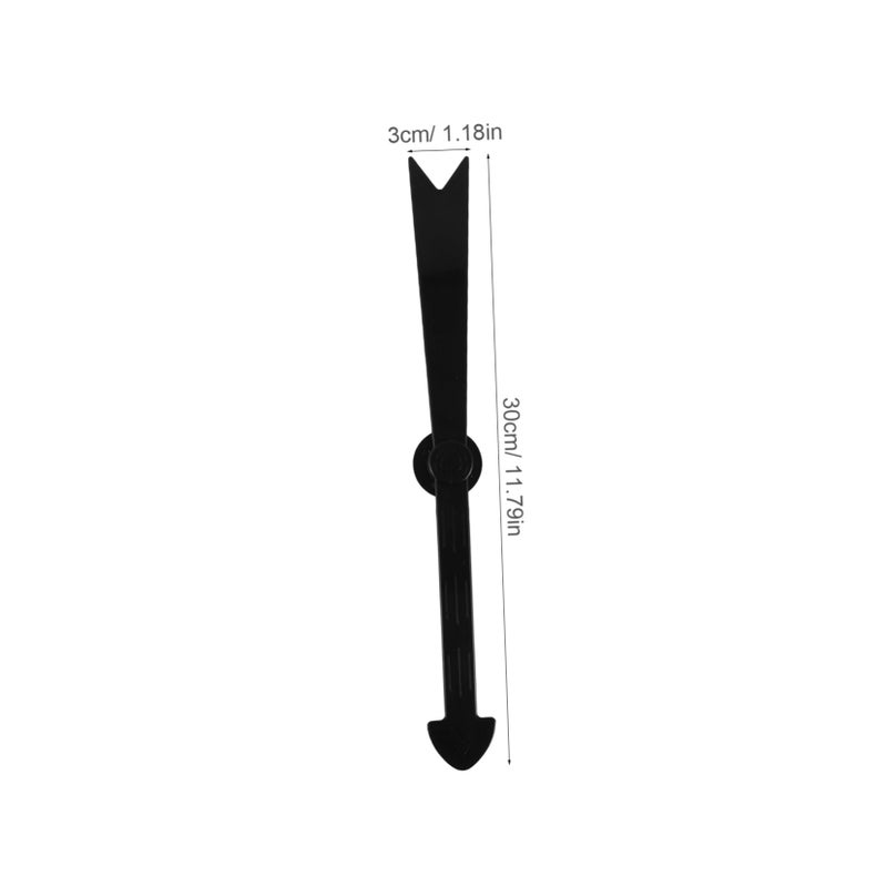 Arrow Pointer Game Props Plastic Replacement Arrows for Classroom Drawing Lots Board Games Educational Activities - Image 3