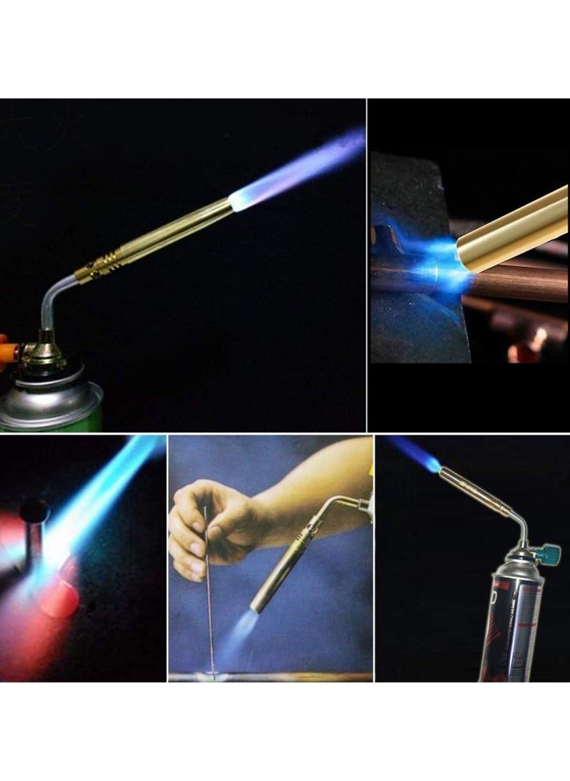 Portable Blowtorch for Professionals – Ideal for Air Conditioning and Refrigeration Work