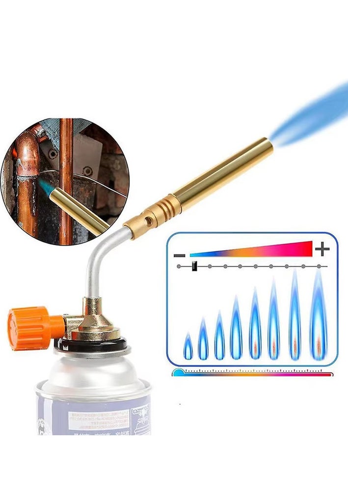 Portable Blowtorch for Professionals – Ideal for Air Conditioning and Refrigeration Work